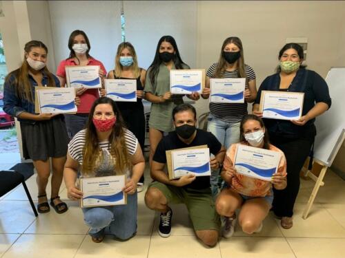 Entrega de Diplomas 2021